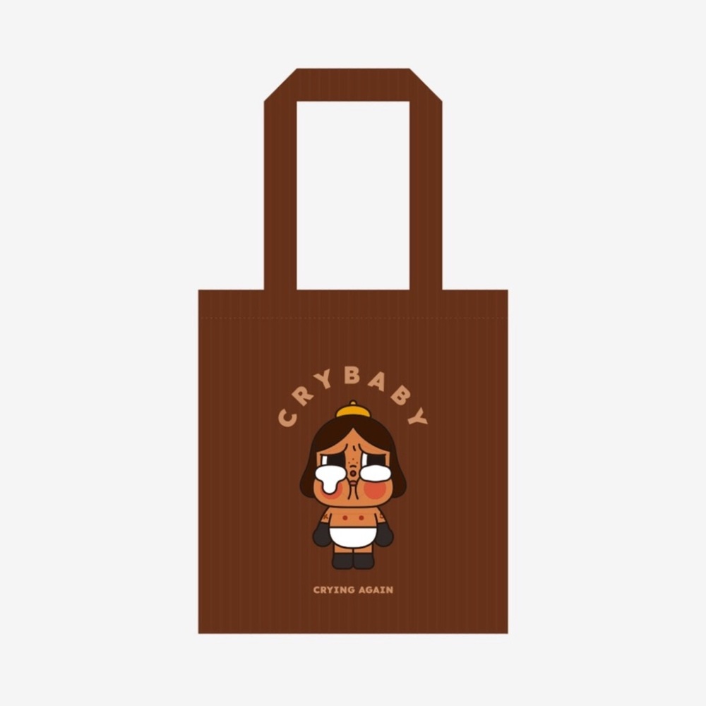 Crybaby Crying Again Tote